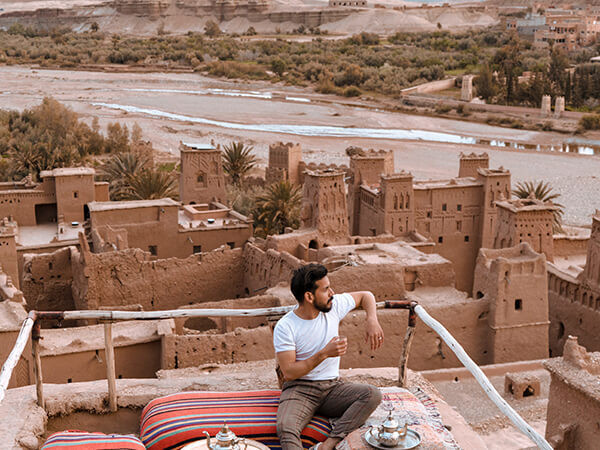 Travel Insurance Concept