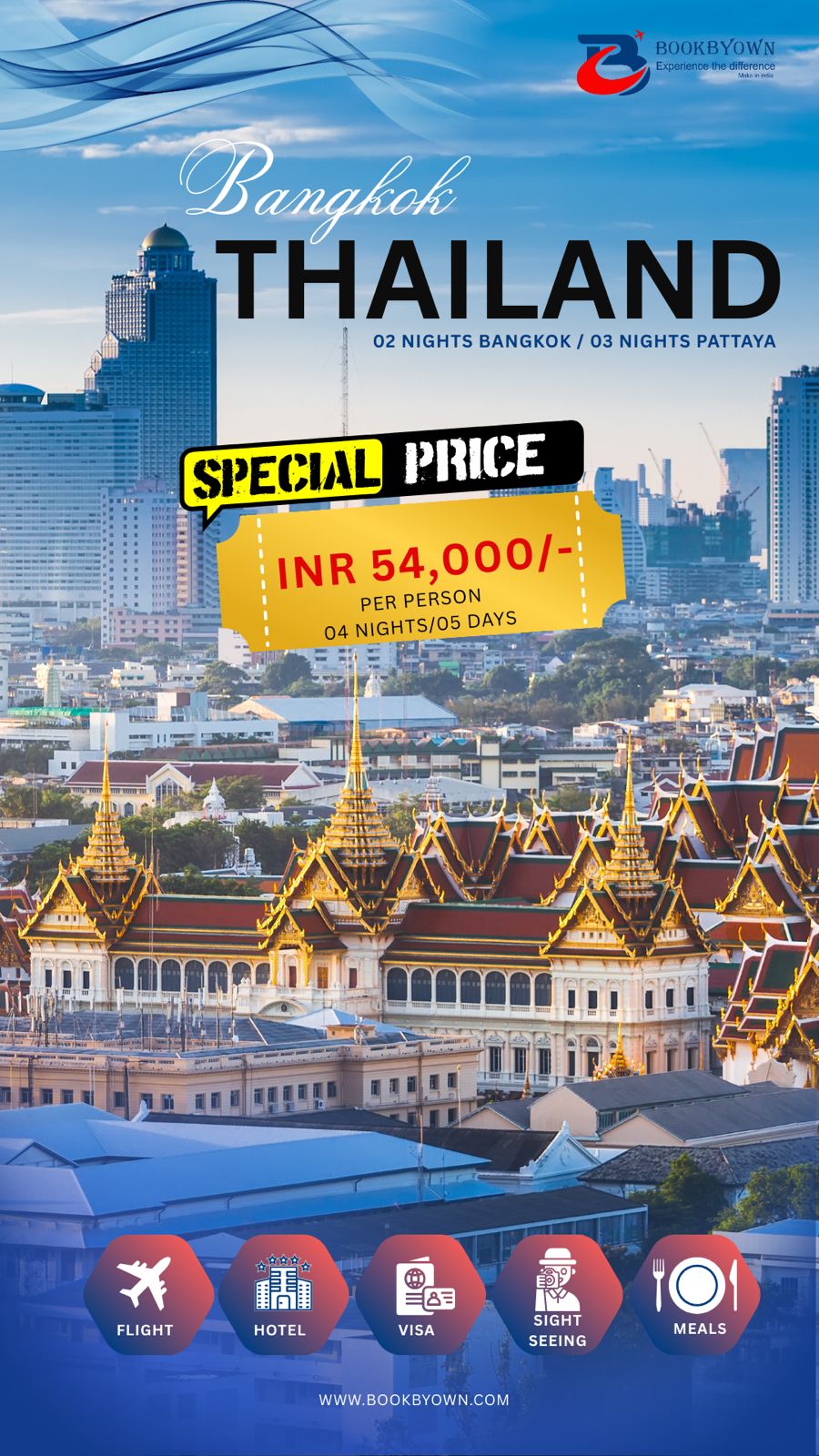 Thailand Special Package